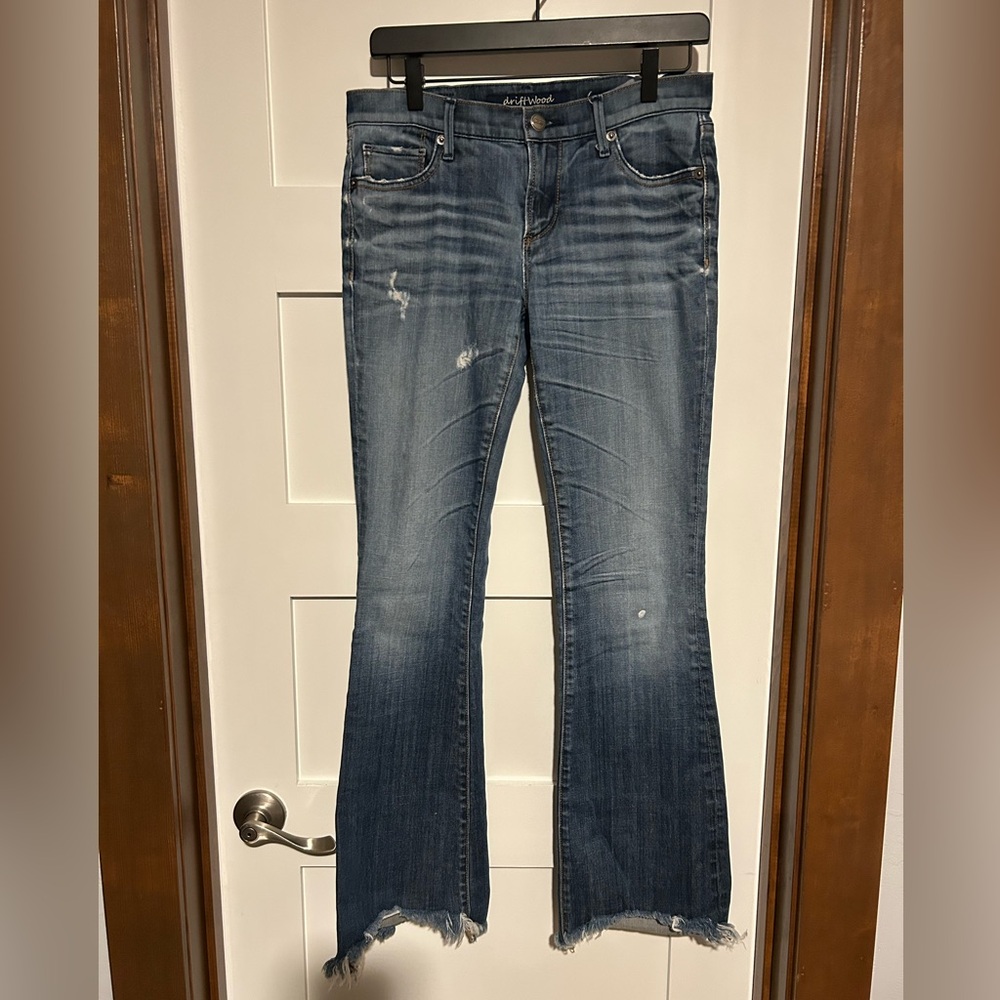 Eva Driftwood Jeans